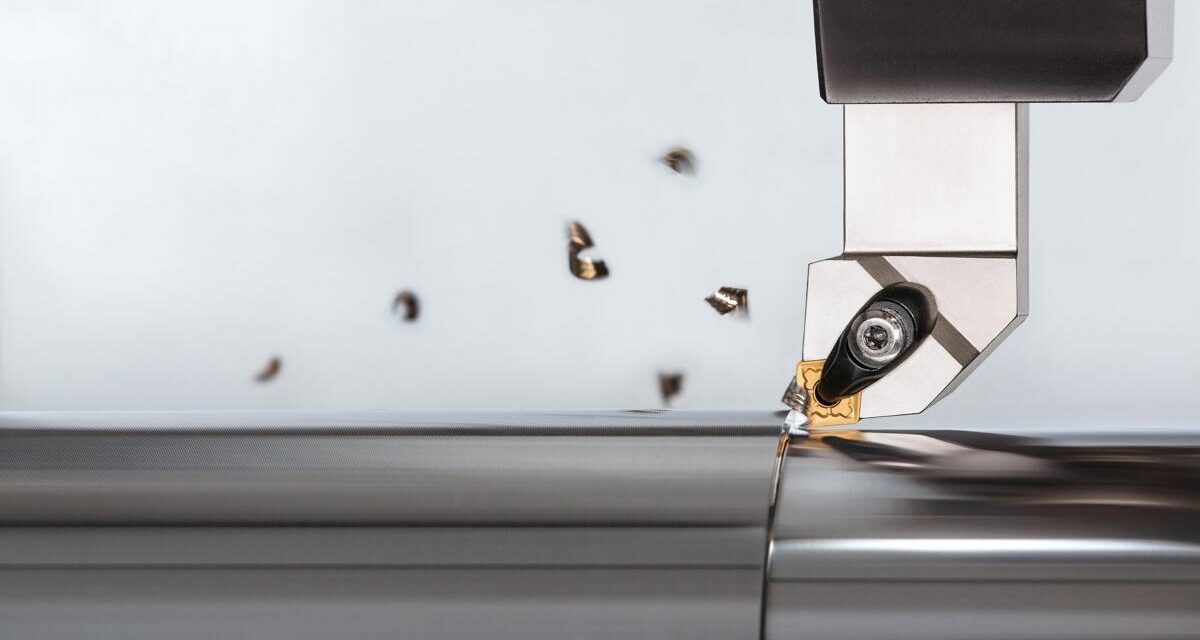 Making the grade for hard turning
